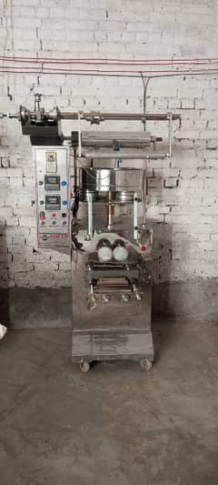 packing soap and surf machine