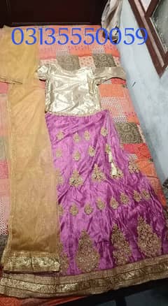 Formal Lahnga kurti