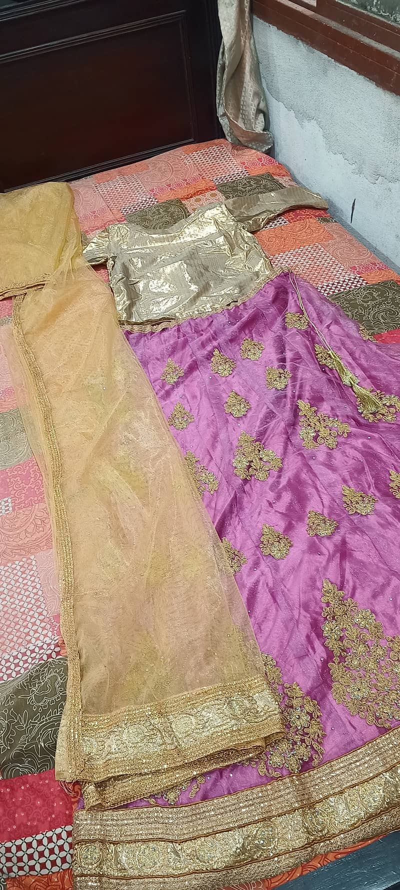 Formal Lahnga kurti 2