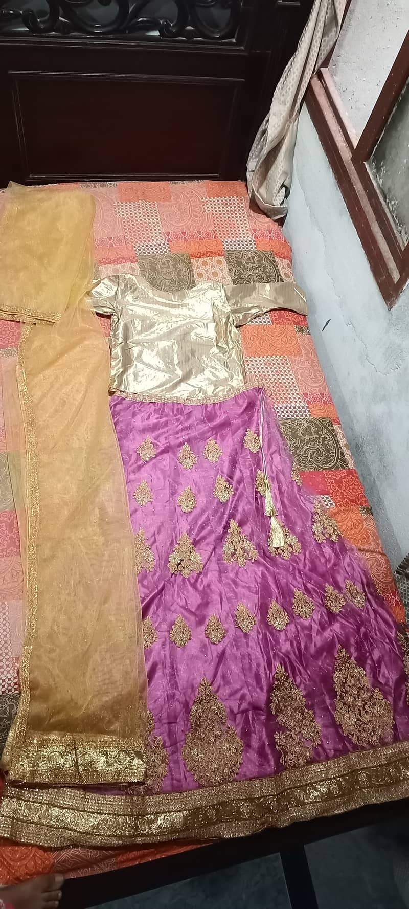 Formal Lahnga kurti 3