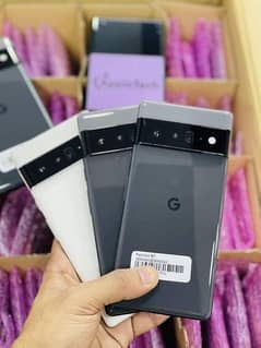 Google Pixel 6 Pro 12/128 Dual Sim Approved Fresh Stock 10/10