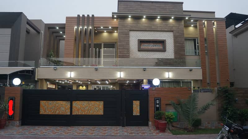 1 Kanal Fully Furnished House For Rent in Bahria Town Lahore 0