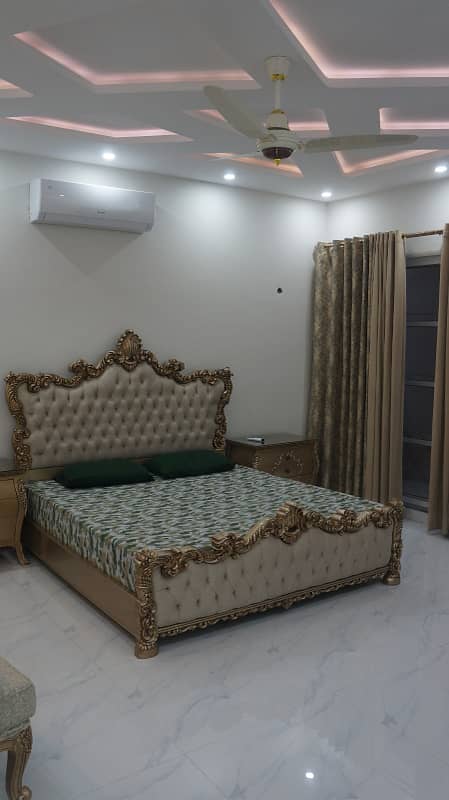 1 Kanal Fully Furnished House For Rent in Bahria Town Lahore 19