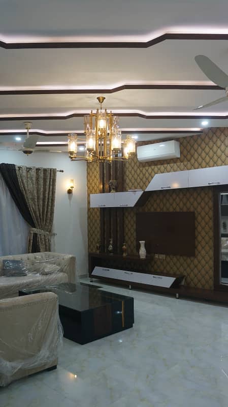 1 Kanal Fully Furnished House For Rent in Bahria Town Lahore 22