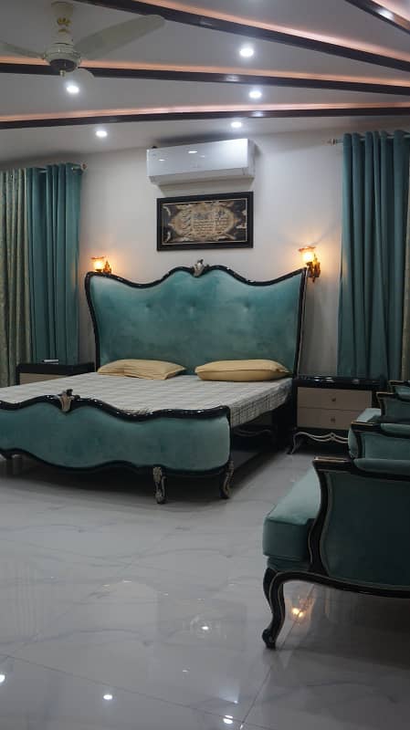 1 Kanal Fully Furnished House For Rent in Bahria Town Lahore 26