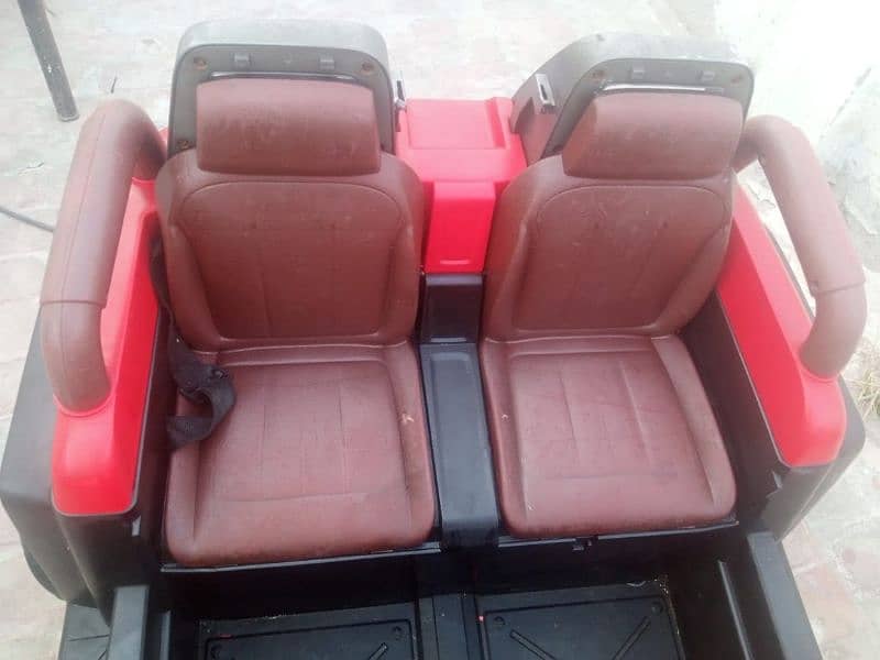 Kids Electric Jeeps 2 Seater 3