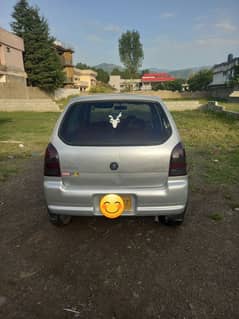 Suzuki Alto 2007