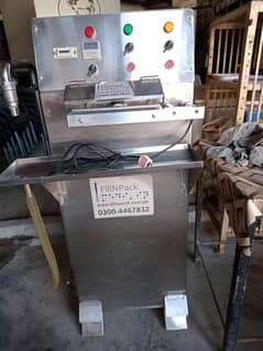 Milk packing machine