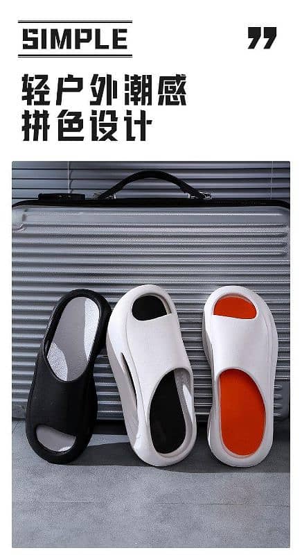 Men Non SlipSlipper-911 2