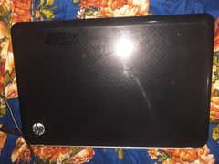 HP laptop with Windows 10