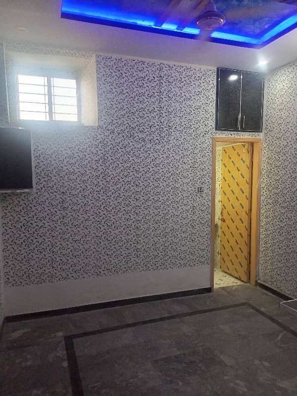 3 Marla Brand New House For Sale Near Total Petrol Pump Chakra Road. 7