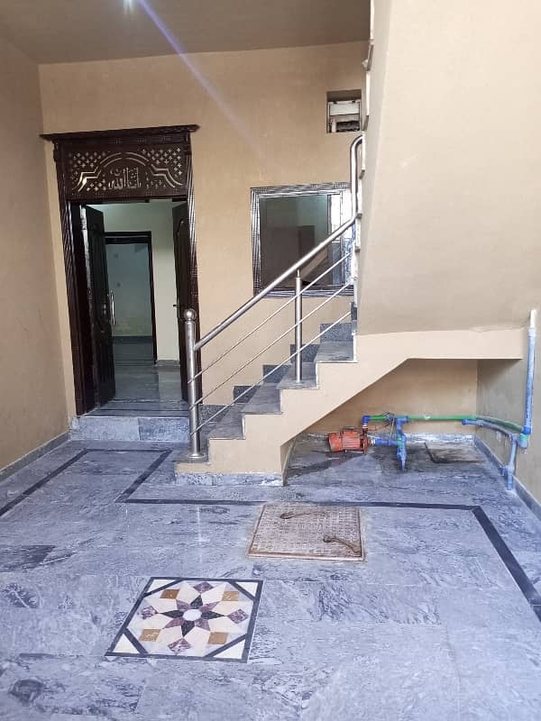 5 Marla Double Story House For Sale Near Hakim Plaza Range Road. 1