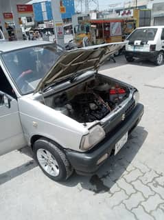 Suzuki Mehran VX 2008