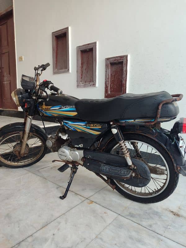 70cc bike for sale 1