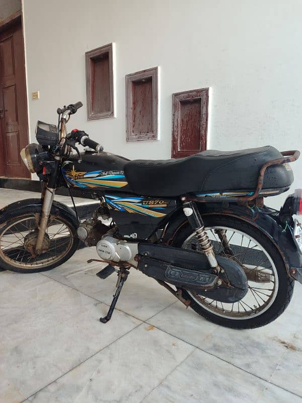 70cc bike for sale 2