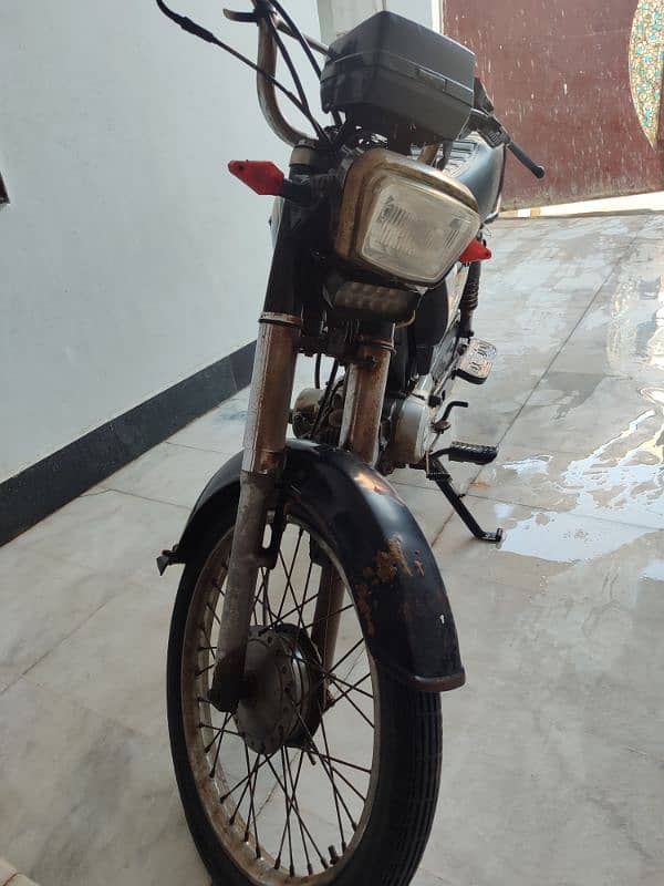 70cc bike for sale 3