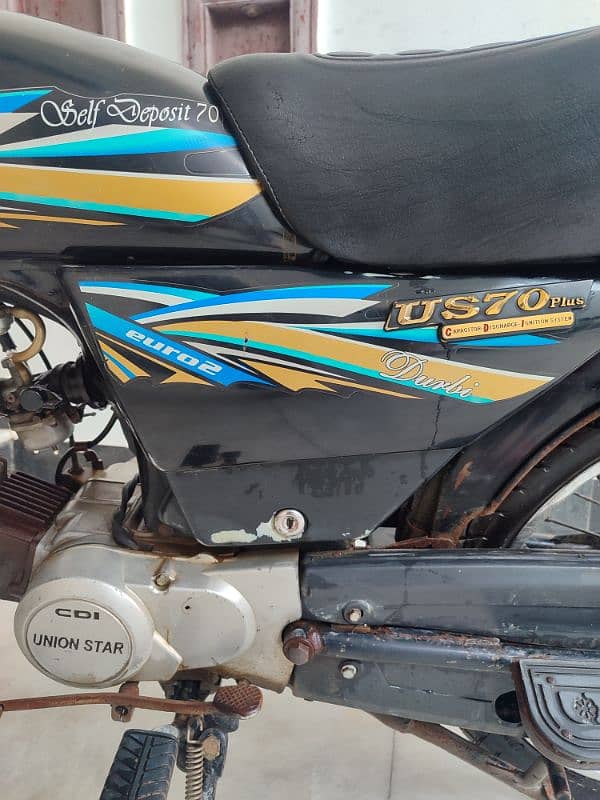 70cc bike for sale 4