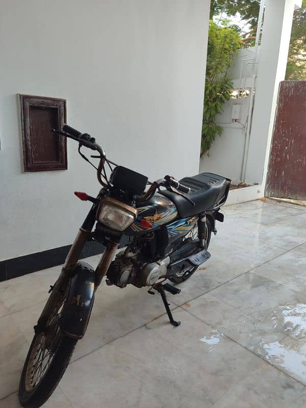 70cc bike for sale 5