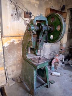 POWER cutting press