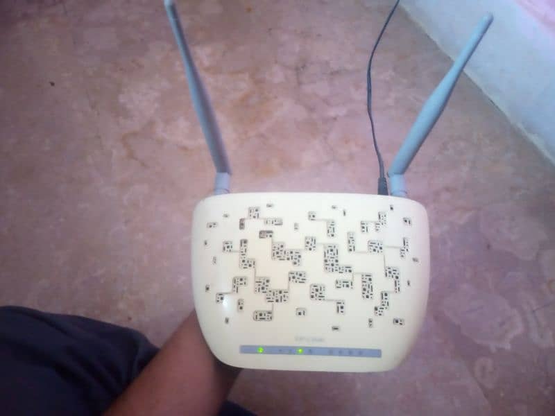 tp-link router 2 antina 2