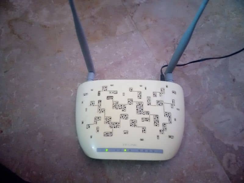 tp-link router 2 antina 3