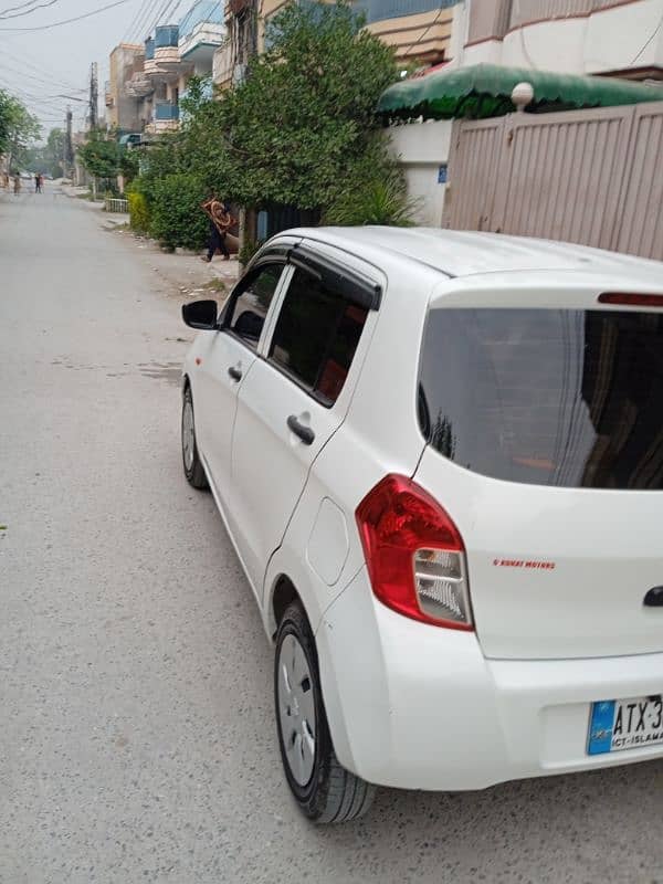 Suzuki Cultus VXR 2021 5