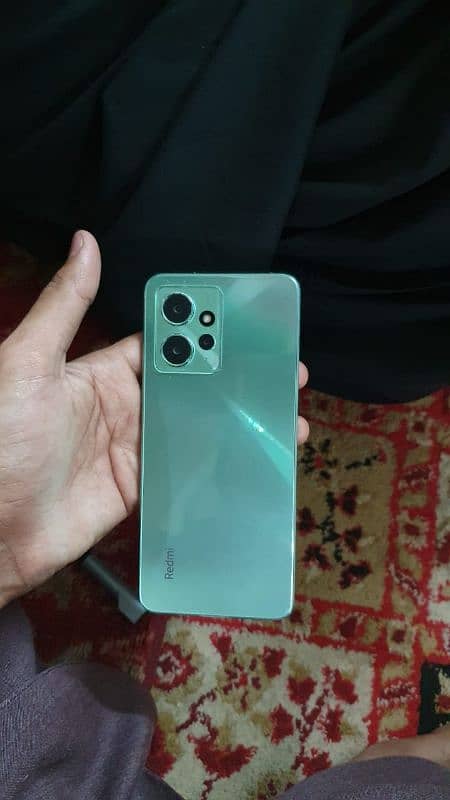 Xiaomi Note 12 0