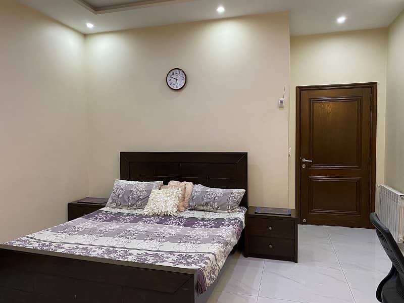 1 Kanal Fully Furnished House For Rent In Bahria Town Lahore 6