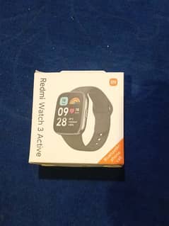 Redmi Watch 3 Active Sports watch