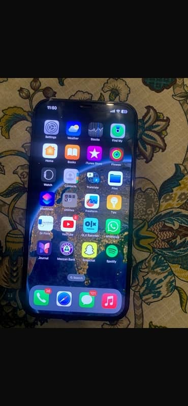 i phone 12 pro max 4