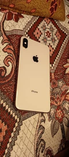 iphone xs max 256 gb not pta condition 10/10