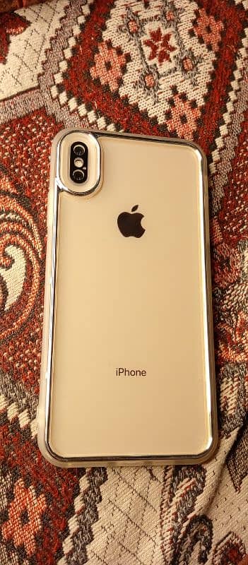 iphone xs max 256 gb not pta condition 10/10 2