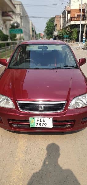 Honda City IDSI 2001 9