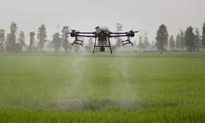 Agricultural sprayer drones With 6Litter 16L 24L and 30 litter