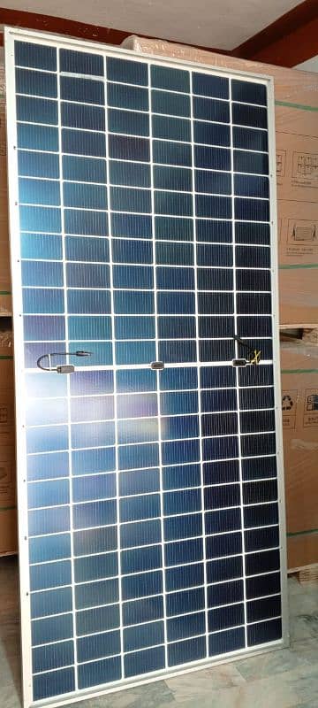 Solar JA 580watt Tier1 Bificial Panels available 2