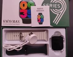 smart watch KW 19 Max series 9