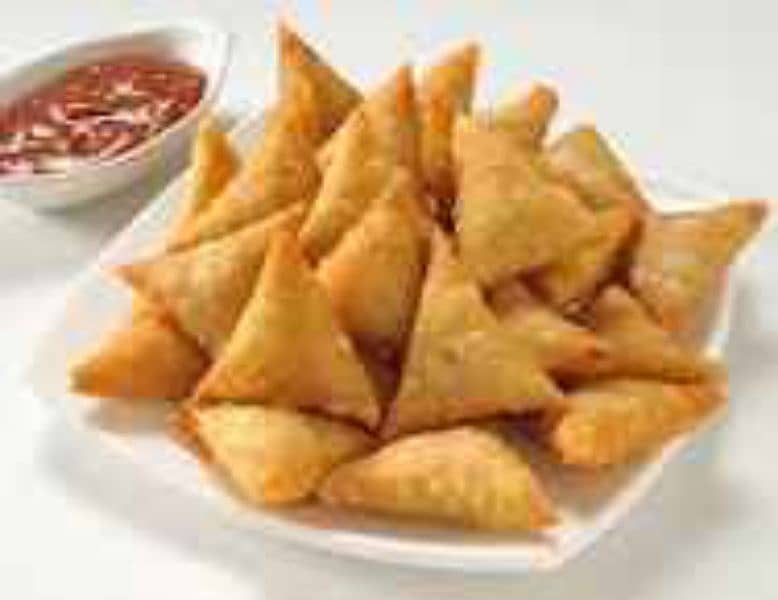 Roll samosa kariger available 1