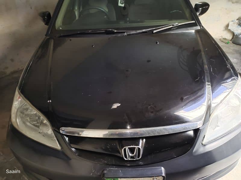 Honda Civic VTi Oriel 2006 17