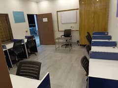 Office available in Johar town