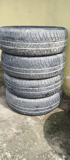 tyres R 15 Michelin