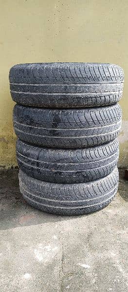 tyres R 15 Michelin 1