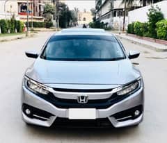 Honda Civic VTi Oriel Prosmatec 2020