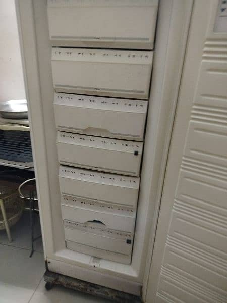 used imported  deep freezer 1