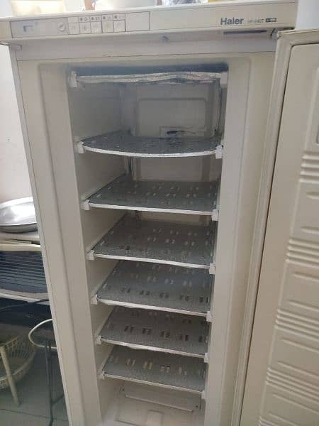 used imported  deep freezer 5