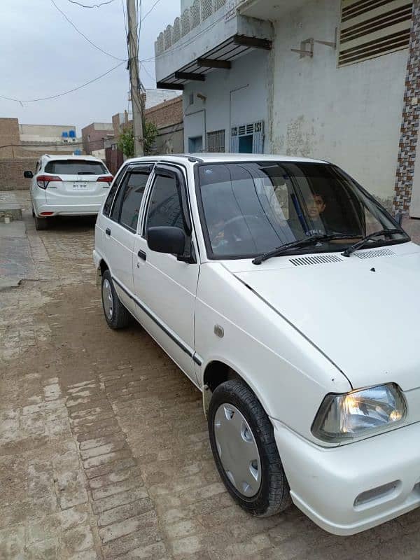 Suzuki Mehran VXR 2018 3