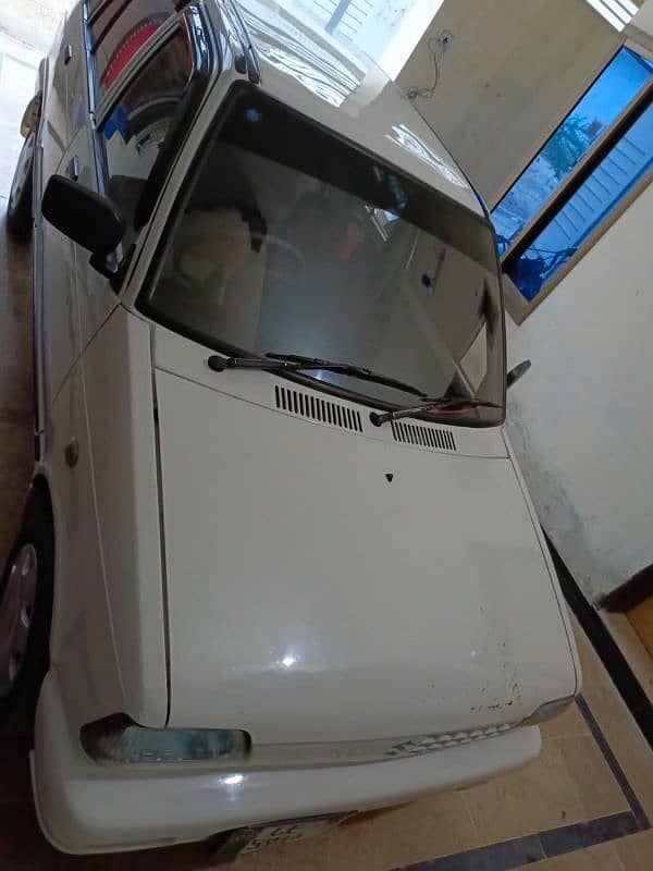 Suzuki Mehran VXR 2018 11