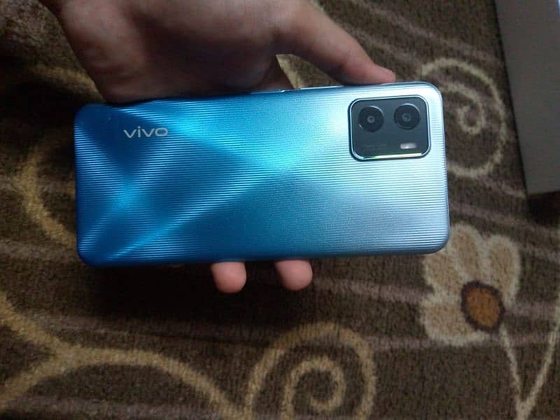 vivo Y15s all okay no fault 2