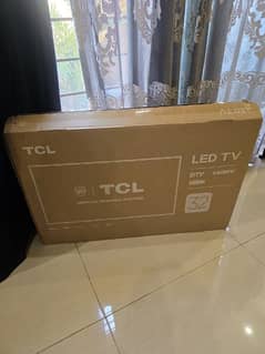 BRAND NEW TCL 32 INCH TV D3400 Only 35 Thousans