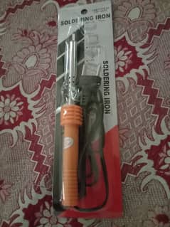 soldering iron 40W 220/240V