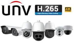 dahua/hikvision/unv/colour